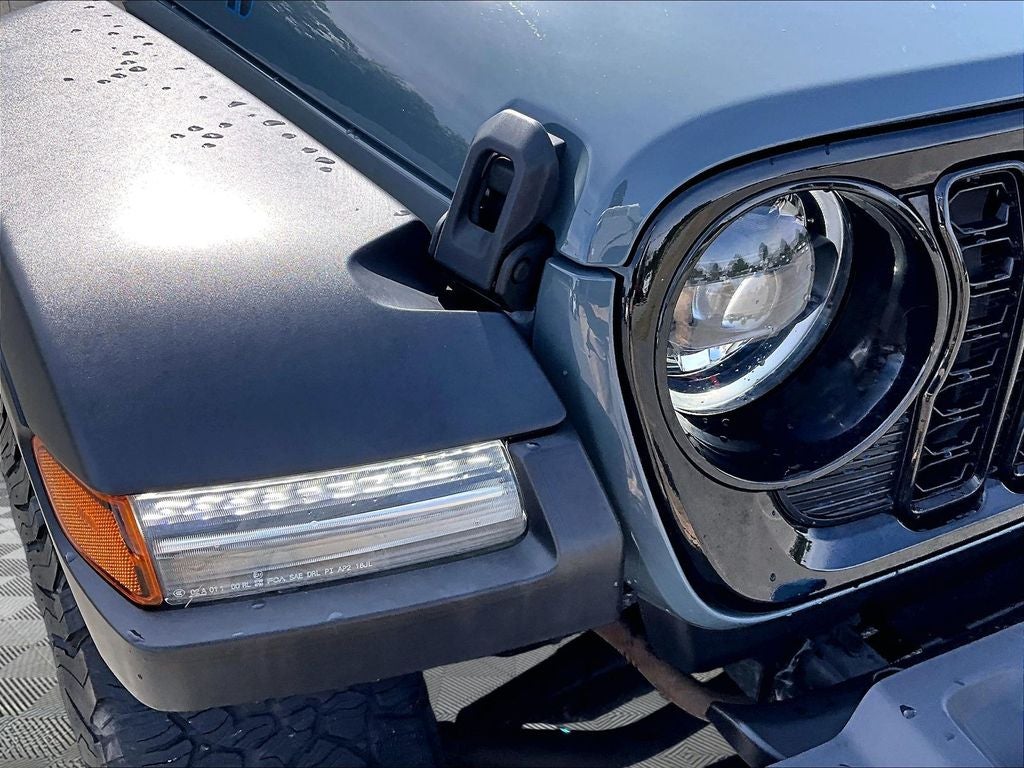 2024 Jeep Wrangler Willys 4xe