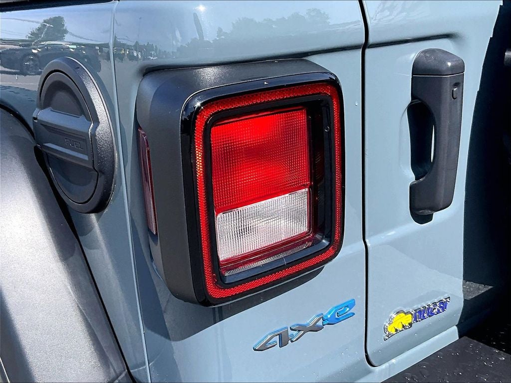 2024 Jeep Wrangler Willys 4xe