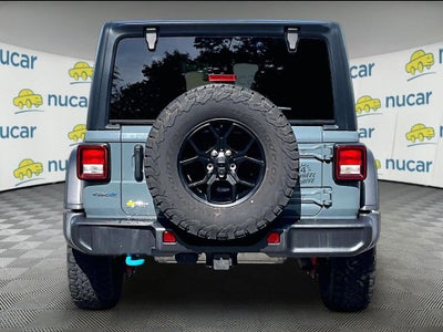 2024 Jeep Wrangler Willys 4xe