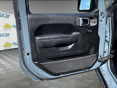 2024 Jeep Wrangler Willys 4xe