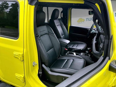 2024 Jeep Wrangler Sahara 4xe