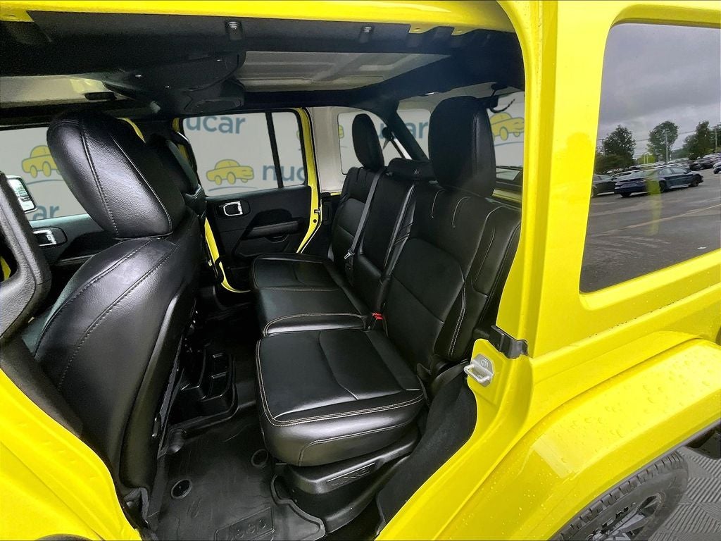 2024 Jeep Wrangler Sahara 4xe