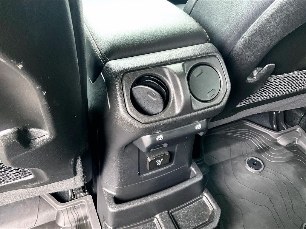 2024 Jeep Wrangler Sahara 4xe