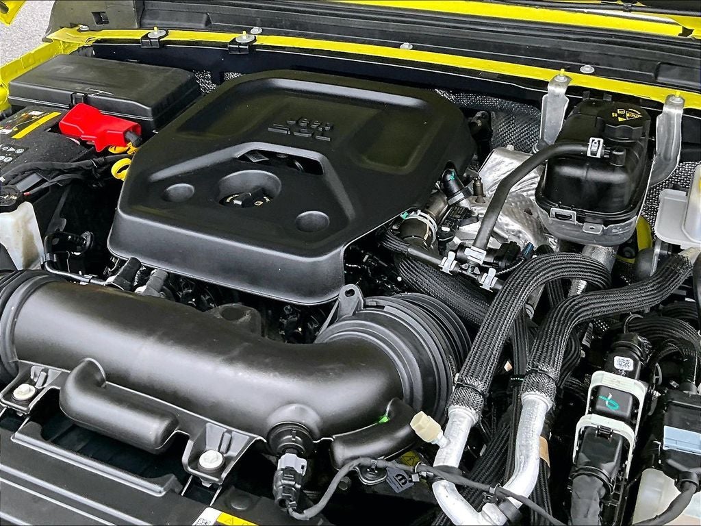 2024 Jeep Wrangler Sahara 4xe