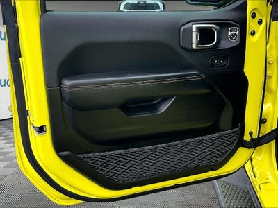 2024 Jeep Wrangler Sahara 4xe