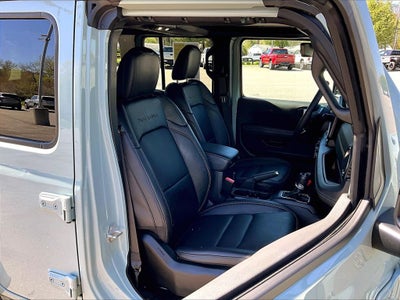 2024 Jeep Wrangler Sahara 4xe