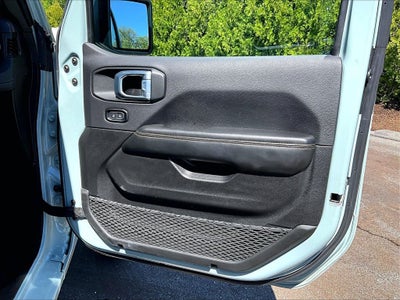 2024 Jeep Wrangler Sahara 4xe