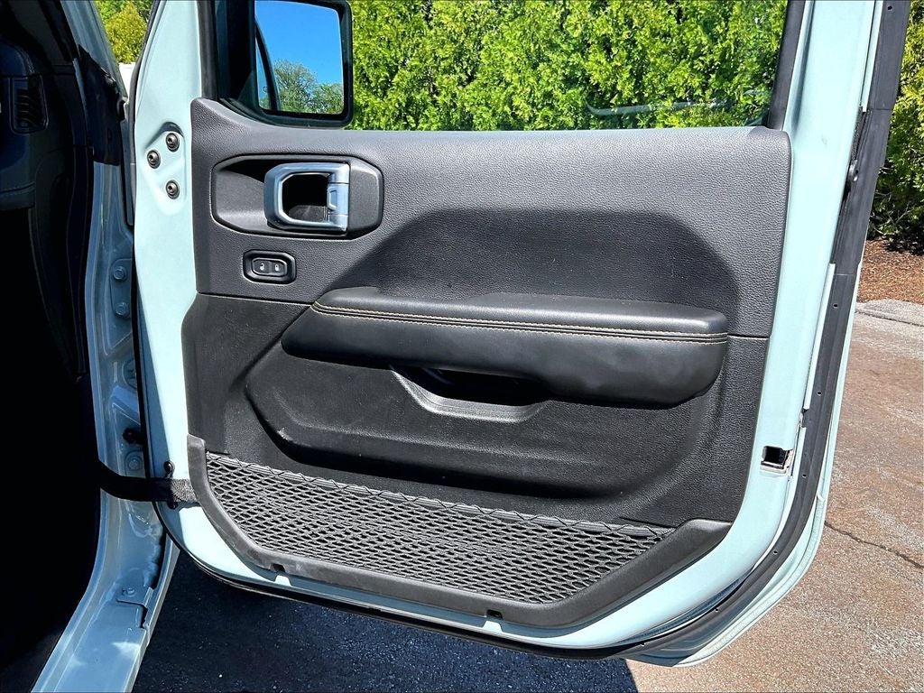 2024 Jeep Wrangler Sahara 4xe