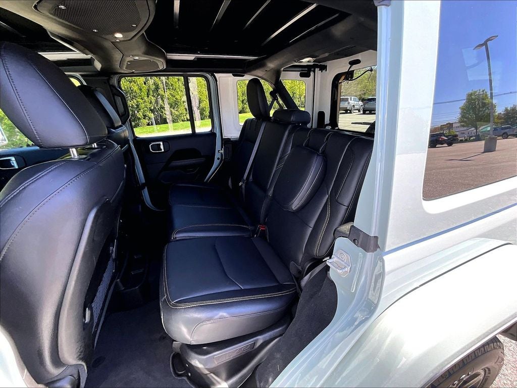 2024 Jeep Wrangler Sahara 4xe