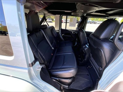 2024 Jeep Wrangler Sahara 4xe