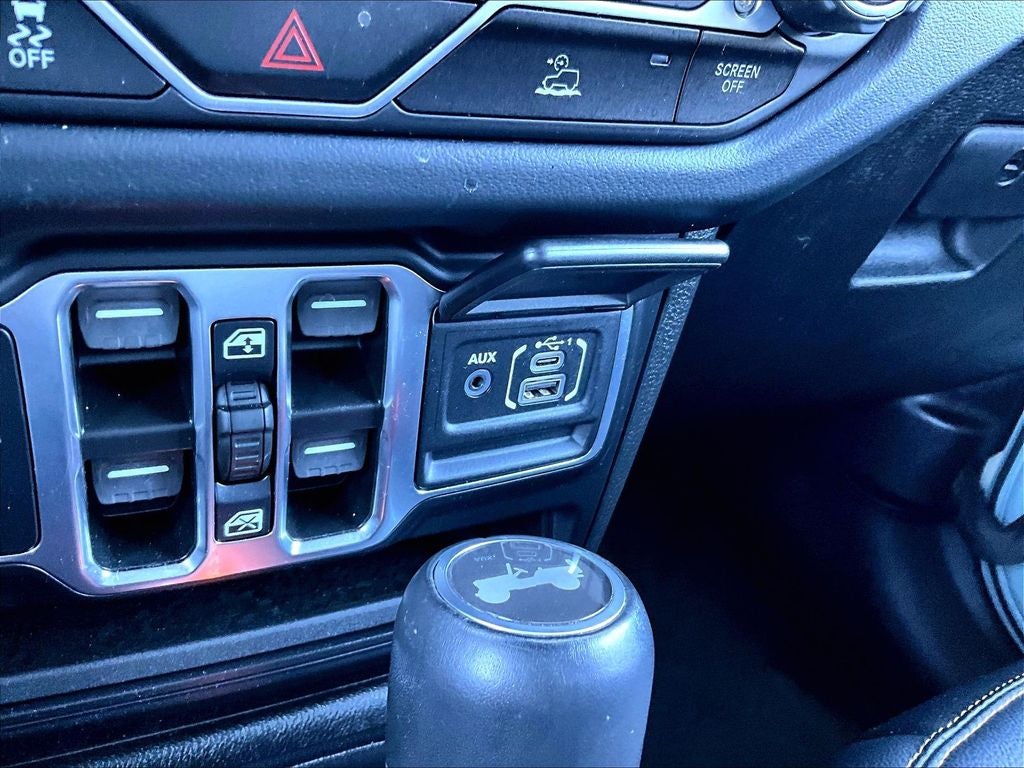 2024 Jeep Wrangler Sahara 4xe