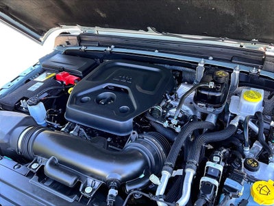 2024 Jeep Wrangler Sahara 4xe