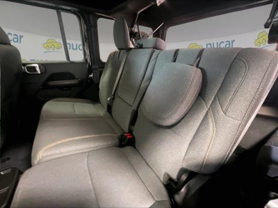2024 Jeep Wrangler Sahara 4xe