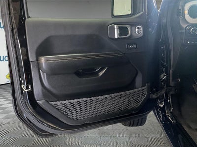 2024 Jeep Wrangler Sahara 4xe