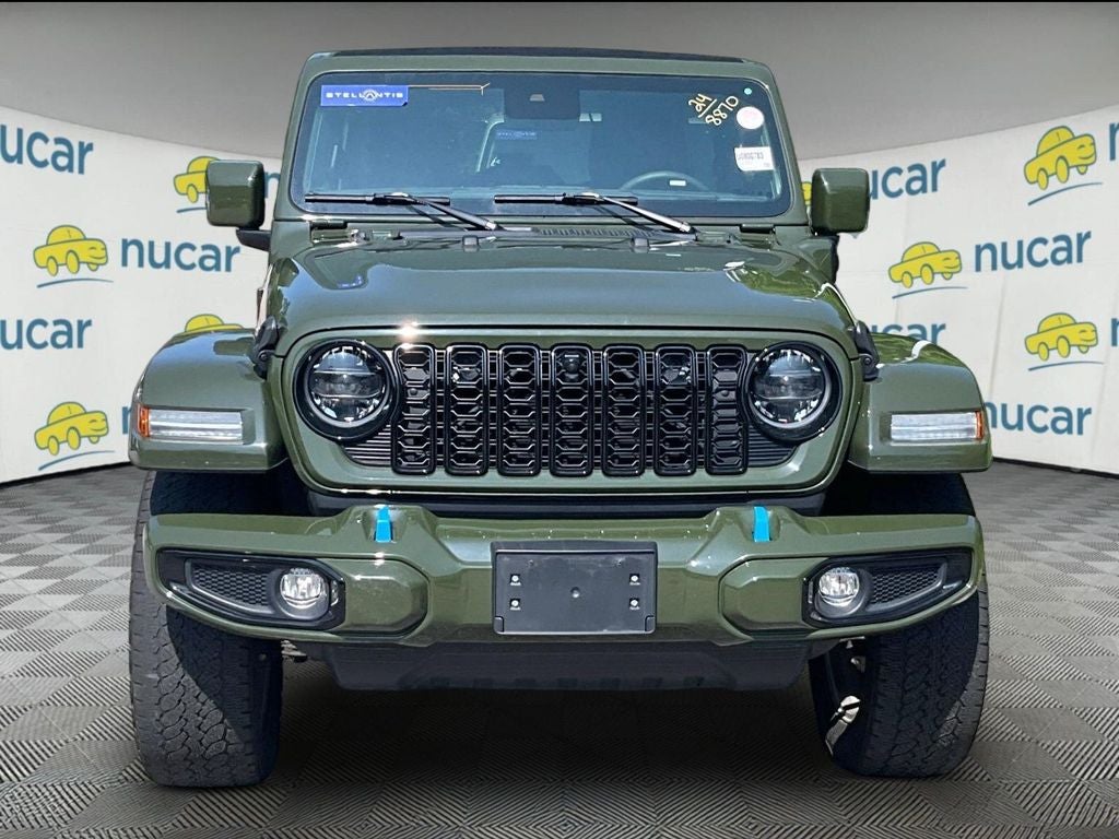 2024 Jeep Wrangler High Altitude 4xe