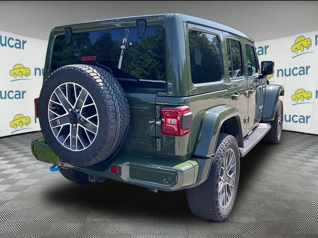 2024 Jeep Wrangler High Altitude 4xe