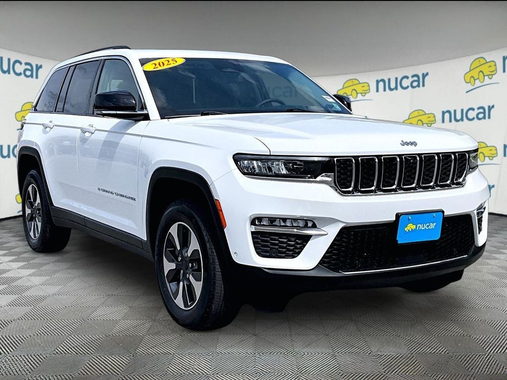 2022 Jeep Grand Cherokee 4xe