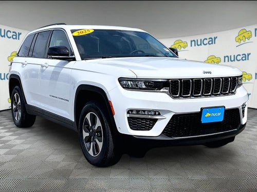 2022 Jeep Grand Cherokee 4xe