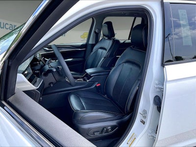 2022 Jeep Grand Cherokee 4xe