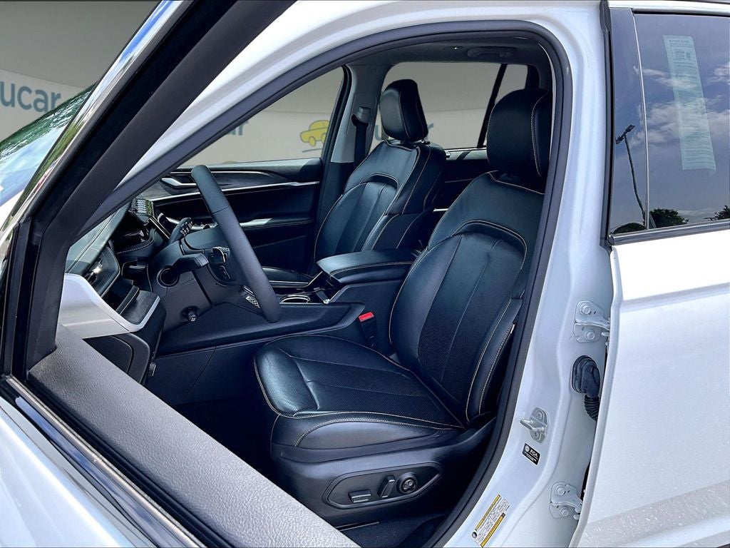 2022 Jeep Grand Cherokee 4xe
