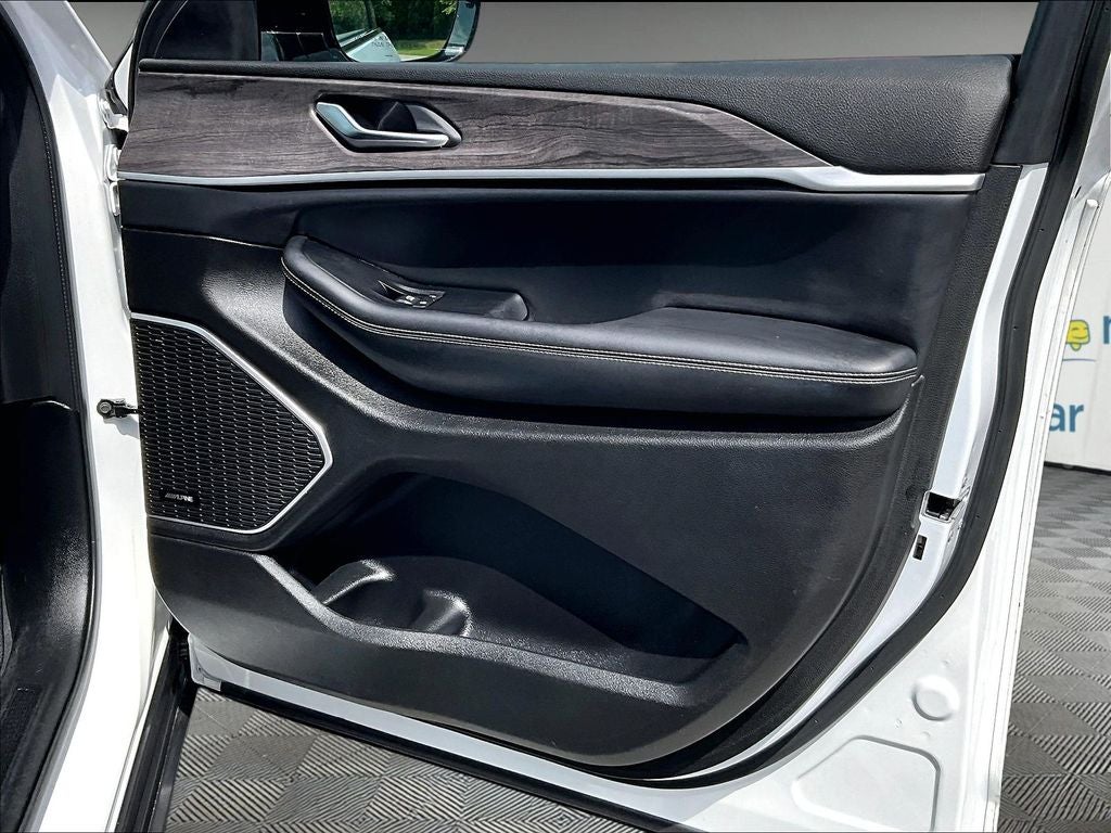 2022 Jeep Grand Cherokee 4xe