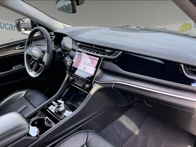 2022 Jeep Grand Cherokee 4xe