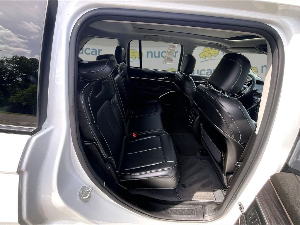2022 Jeep Grand Cherokee 4xe