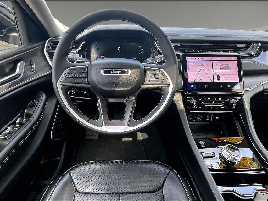 2022 Jeep Grand Cherokee 4xe