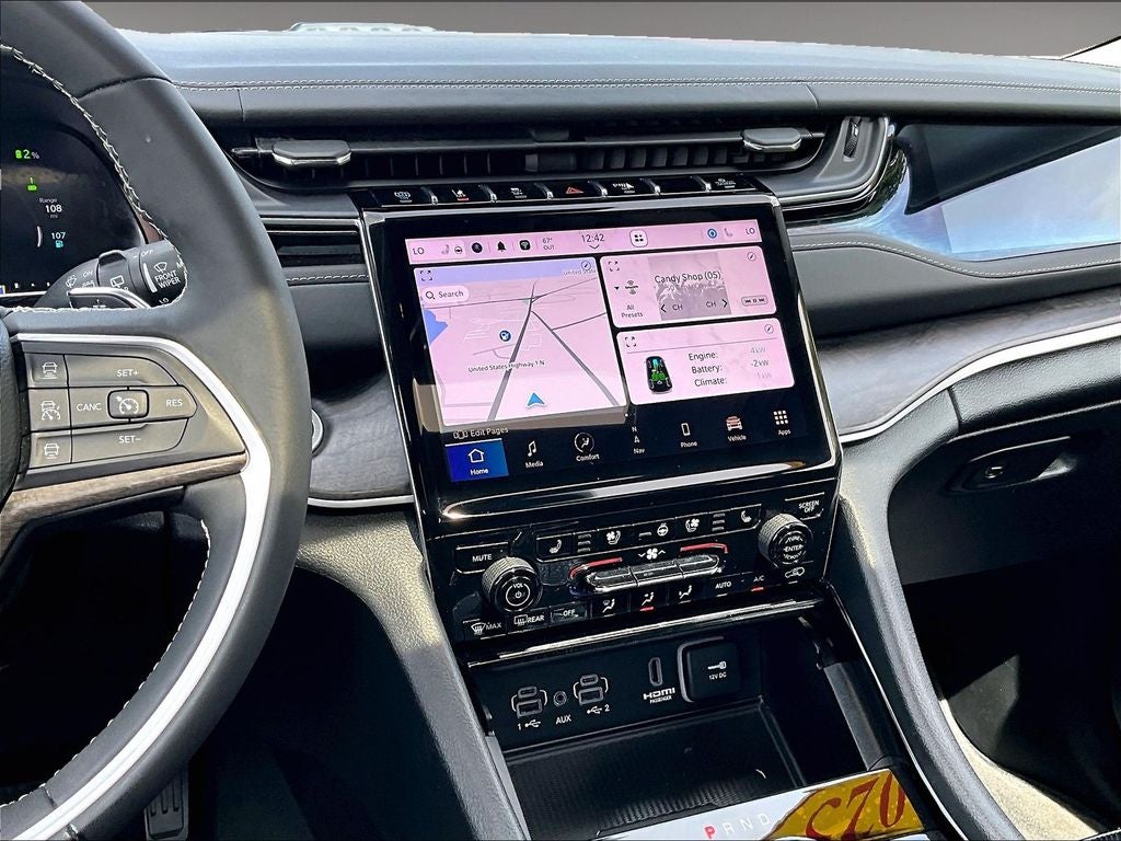 2022 Jeep Grand Cherokee 4xe