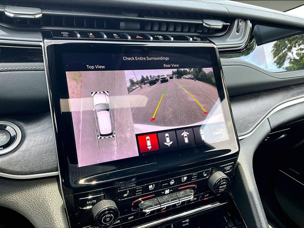 2022 Jeep Grand Cherokee 4xe