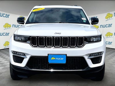 2022 Jeep Grand Cherokee 4xe