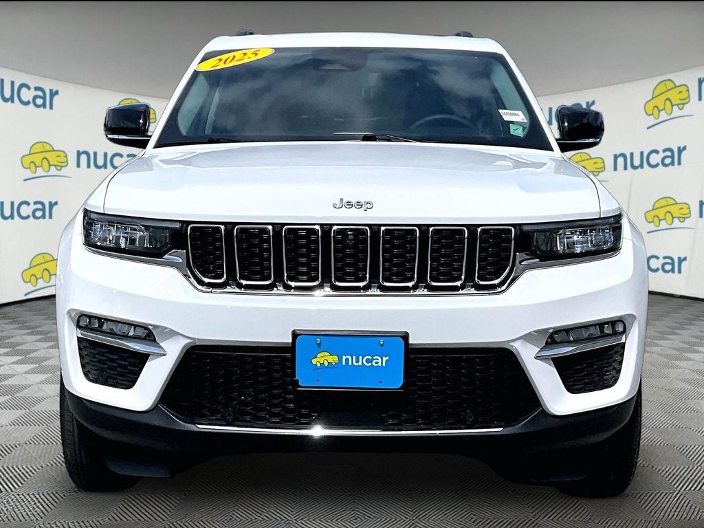 2022 Jeep Grand Cherokee 4xe