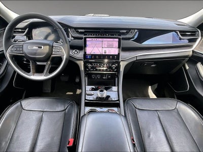 2022 Jeep Grand Cherokee 4xe
