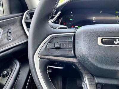 2022 Jeep Grand Cherokee 4xe
