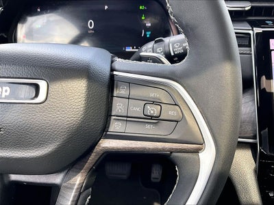 2022 Jeep Grand Cherokee 4xe