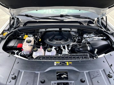 2022 Jeep Grand Cherokee 4xe