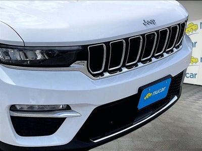 2022 Jeep Grand Cherokee 4xe