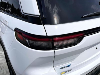 2022 Jeep Grand Cherokee 4xe