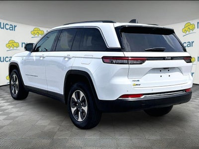 2022 Jeep Grand Cherokee 4xe