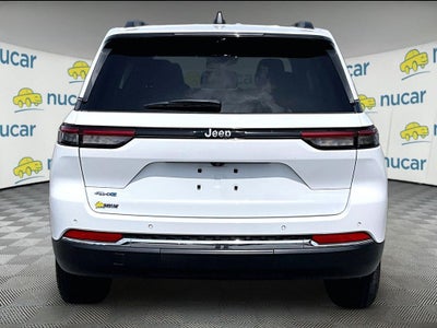2022 Jeep Grand Cherokee 4xe