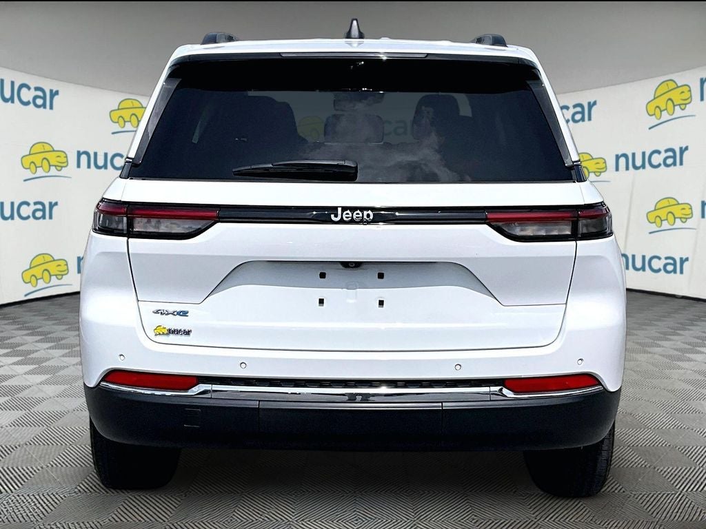 2022 Jeep Grand Cherokee 4xe