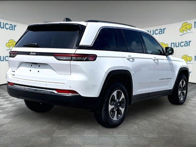 2022 Jeep Grand Cherokee 4xe