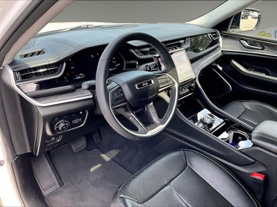 2022 Jeep Grand Cherokee 4xe