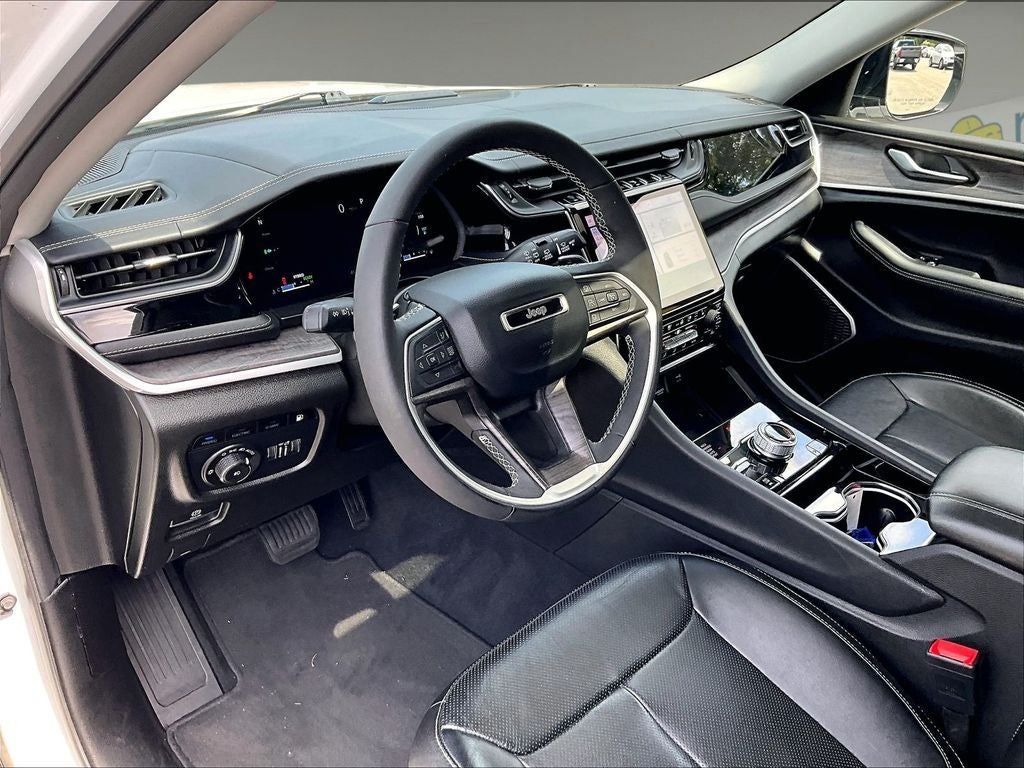 2022 Jeep Grand Cherokee 4xe