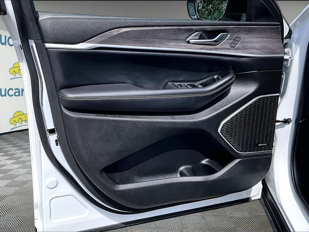 2022 Jeep Grand Cherokee 4xe