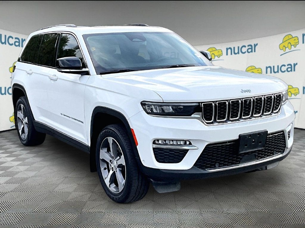 2023 Jeep Grand Cherokee 4xe