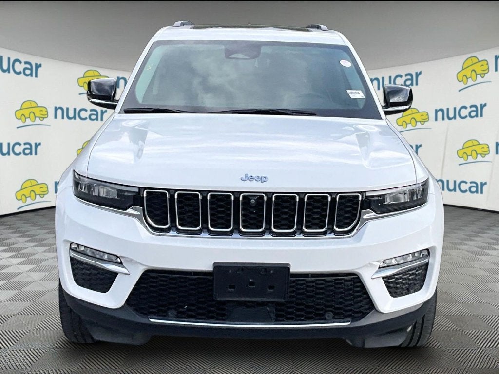 2023 Jeep Grand Cherokee 4xe
