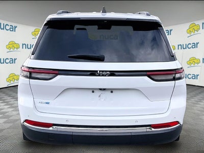 2023 Jeep Grand Cherokee 4xe