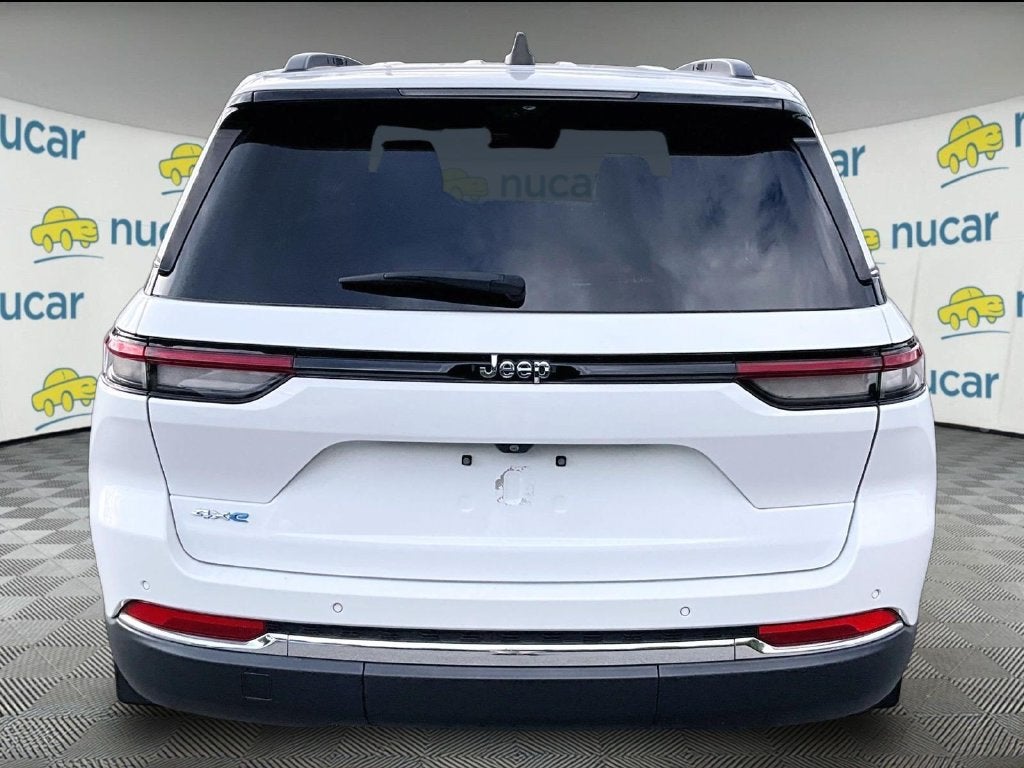 2023 Jeep Grand Cherokee 4xe