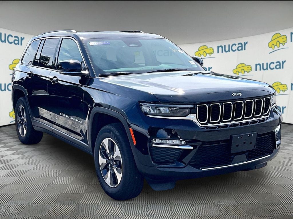 2023 Jeep Grand Cherokee 4xe